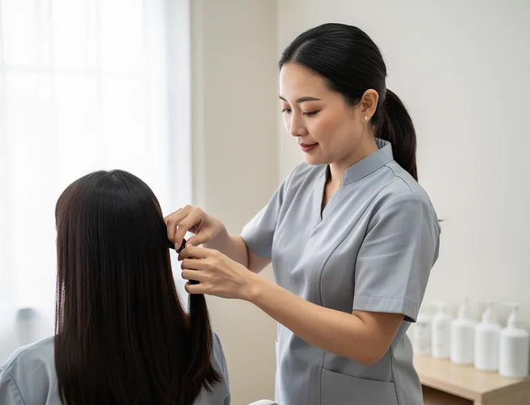ヘアエクステ 三木市